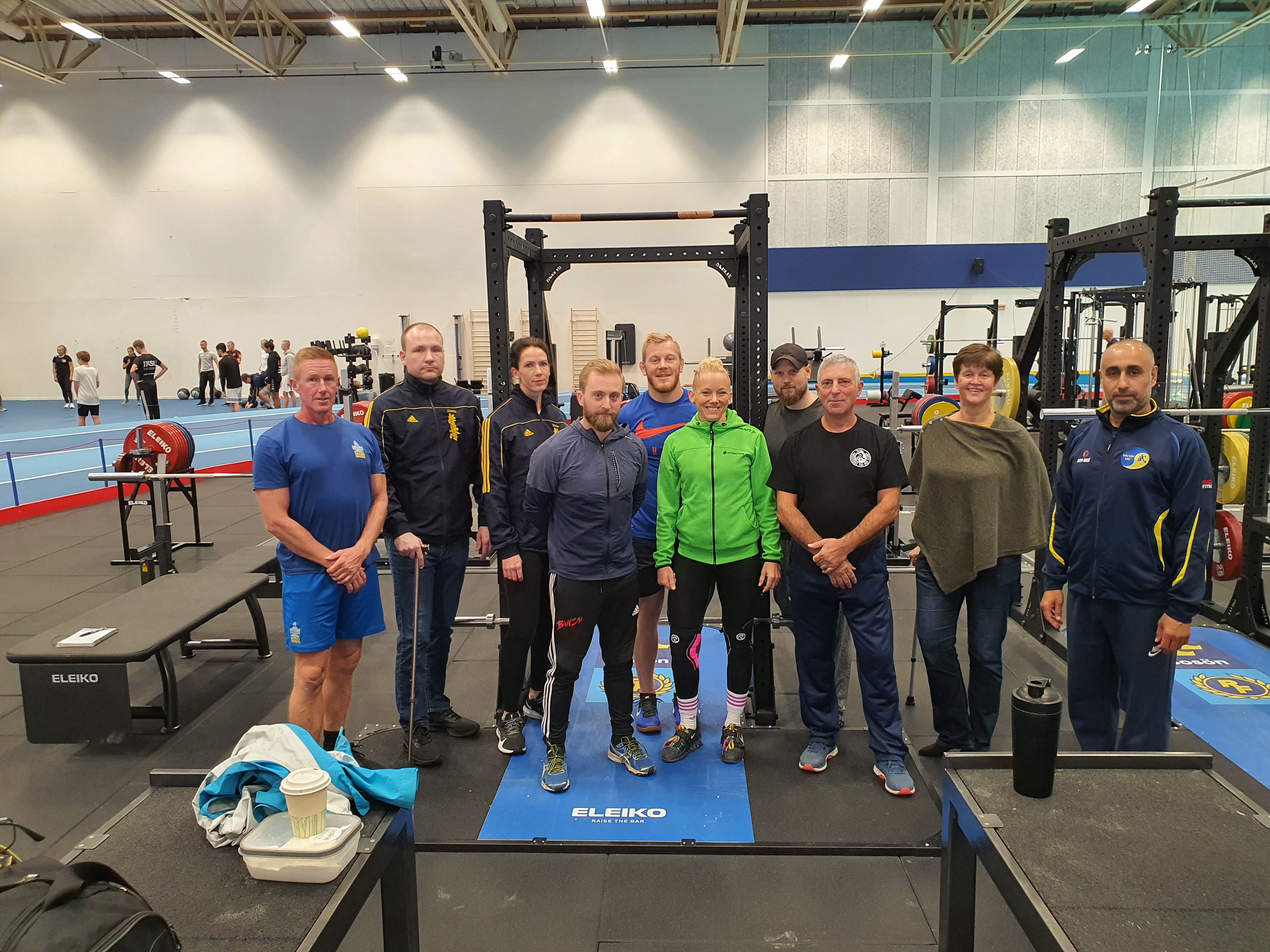 Aktuell händelse eller tävling från Westeras Tai-Nui Club i Västerås - Wushu Sanda, MMA eller Submission Wrestling